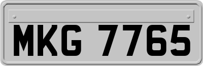 MKG7765