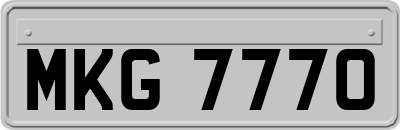 MKG7770
