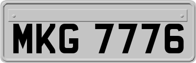 MKG7776