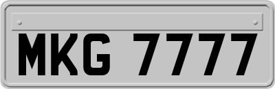 MKG7777