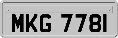 MKG7781