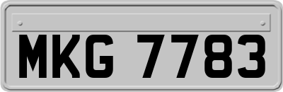 MKG7783