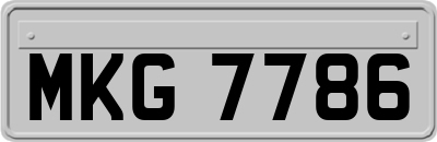 MKG7786