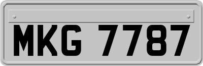 MKG7787