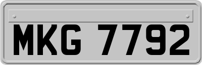 MKG7792