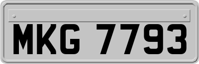 MKG7793