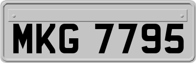 MKG7795