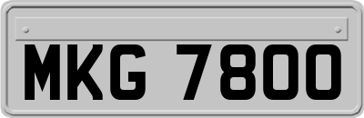 MKG7800