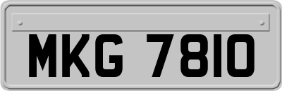 MKG7810