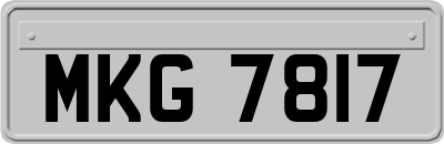 MKG7817