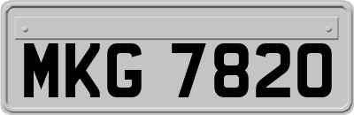 MKG7820