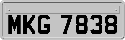 MKG7838