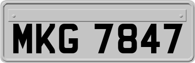 MKG7847