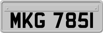 MKG7851
