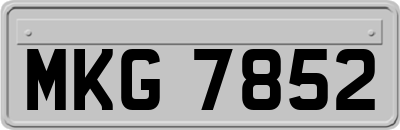 MKG7852