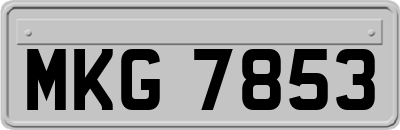MKG7853