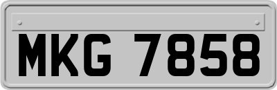 MKG7858
