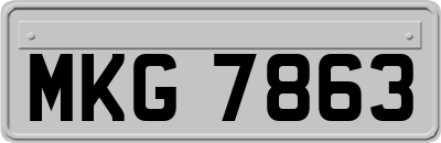 MKG7863