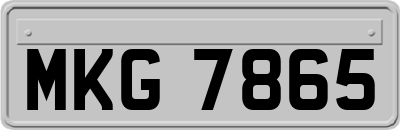 MKG7865