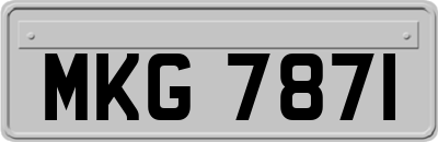 MKG7871