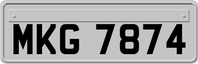MKG7874