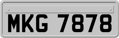 MKG7878