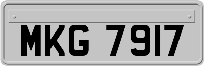 MKG7917