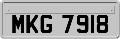 MKG7918