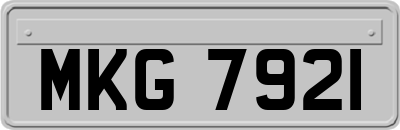 MKG7921