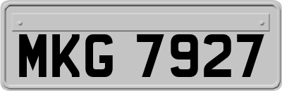 MKG7927