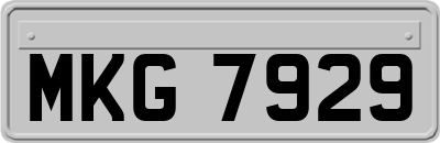 MKG7929