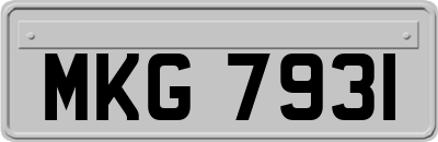 MKG7931