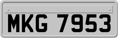 MKG7953