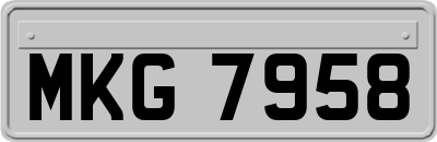 MKG7958
