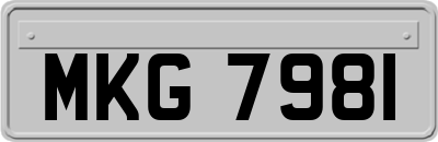 MKG7981