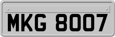 MKG8007