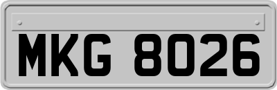 MKG8026