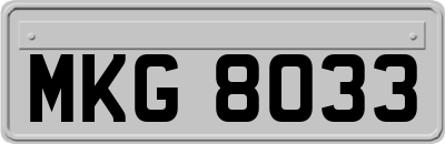 MKG8033