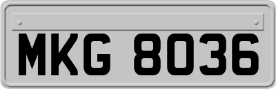 MKG8036