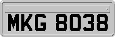 MKG8038