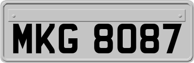 MKG8087