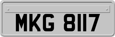 MKG8117