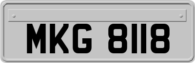 MKG8118