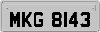 MKG8143