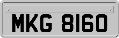 MKG8160