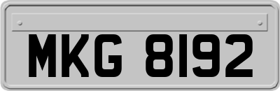 MKG8192