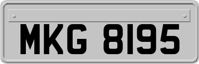 MKG8195