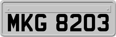 MKG8203