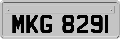 MKG8291