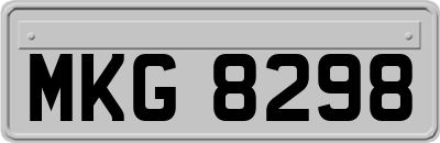 MKG8298